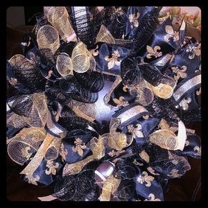 NFL New Orleans Saints reef custom made